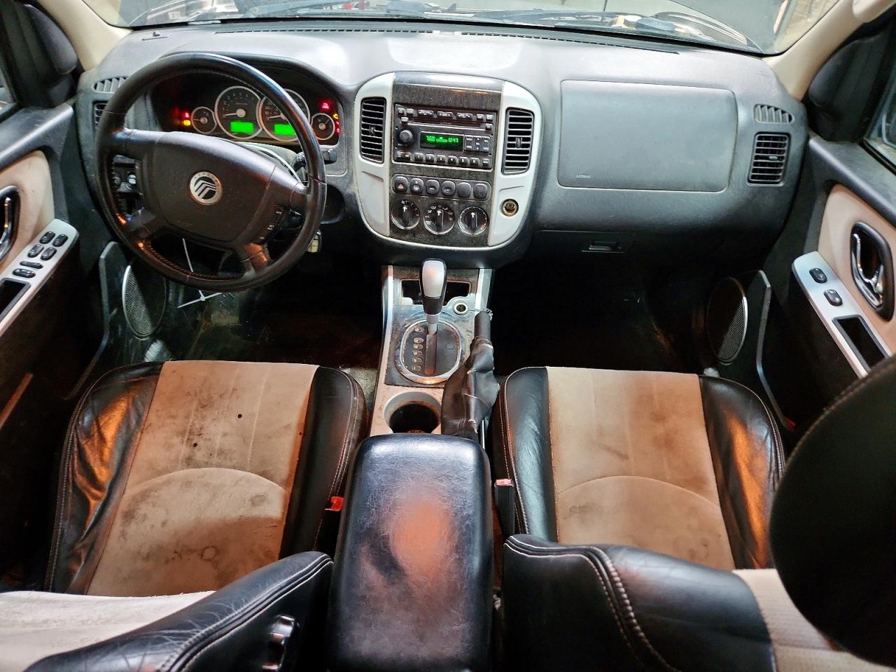 Mercury Mariner