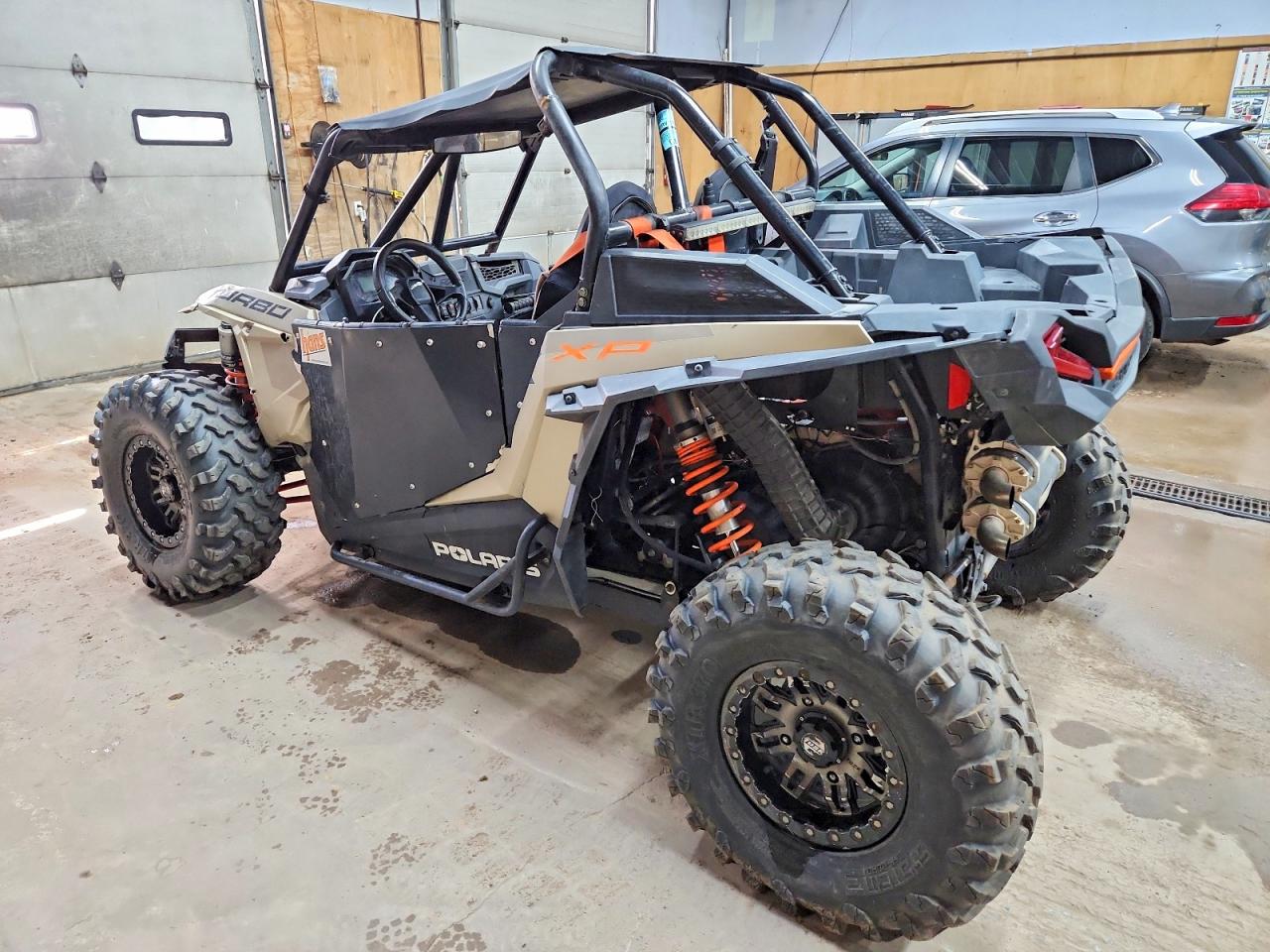 Polaris Rzr Turbo Xp Turbo