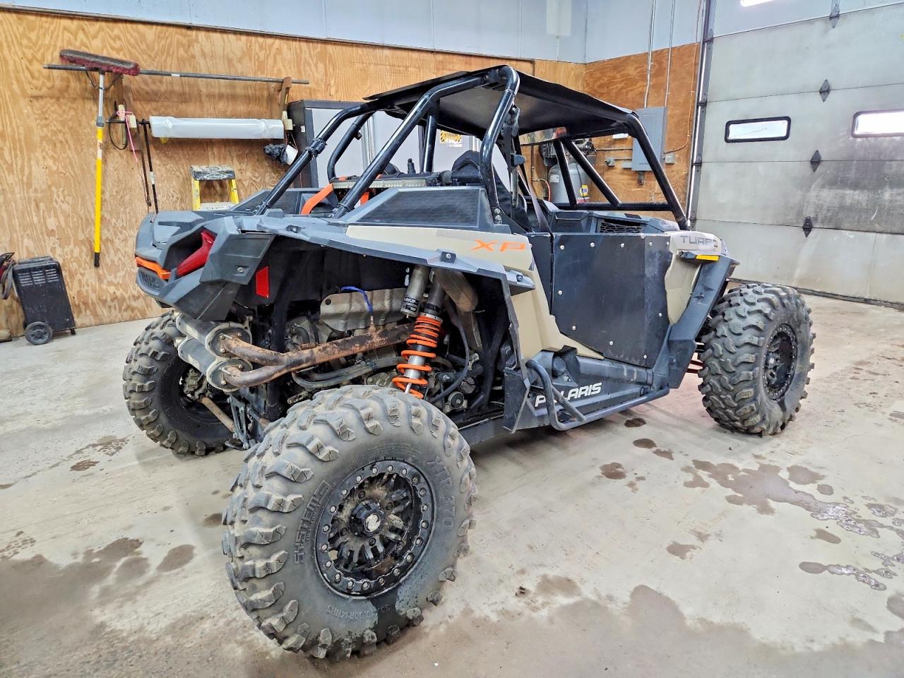 Polaris Rzr Turbo Xp Turbo