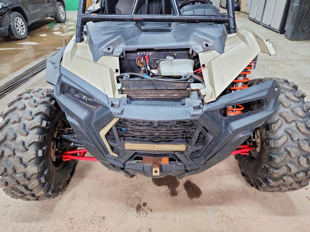 Polaris Rzr Turbo Xp Turbo