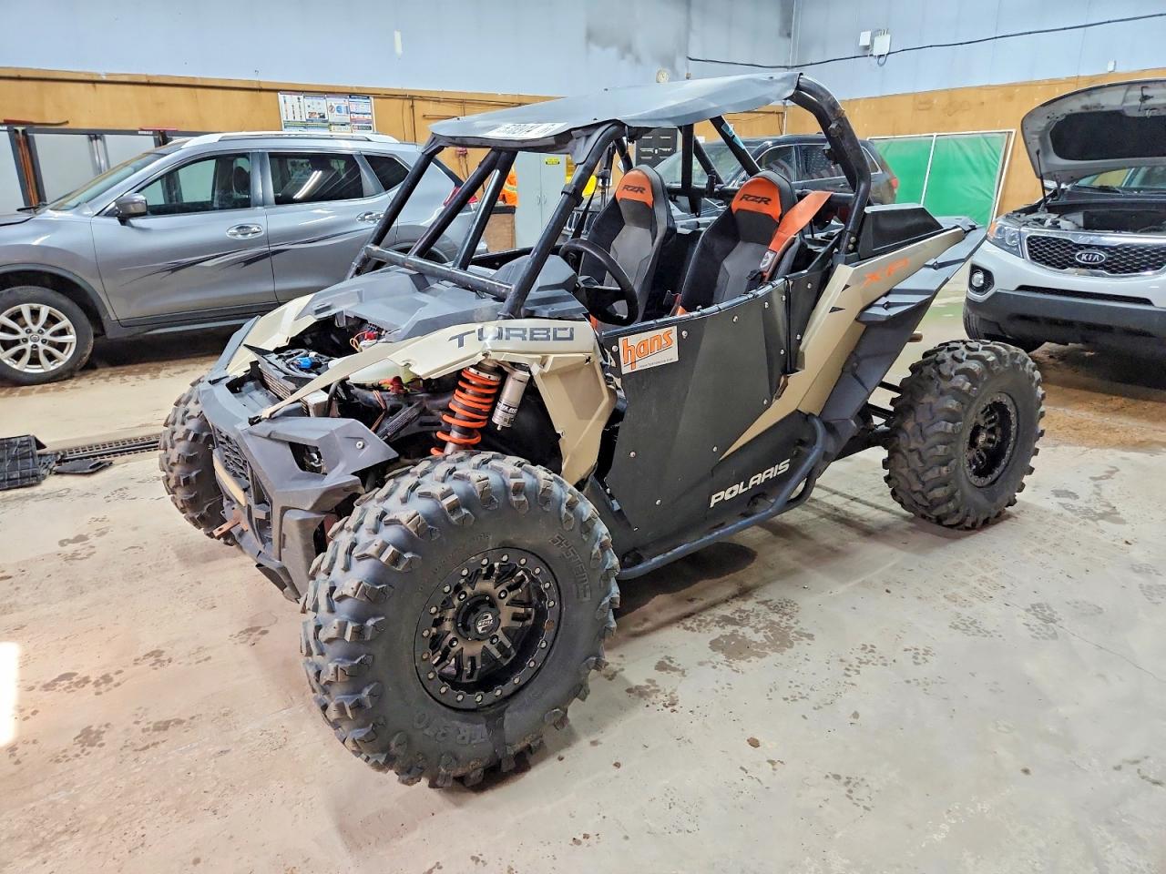 Polaris Rzr Turbo Xp Turbo