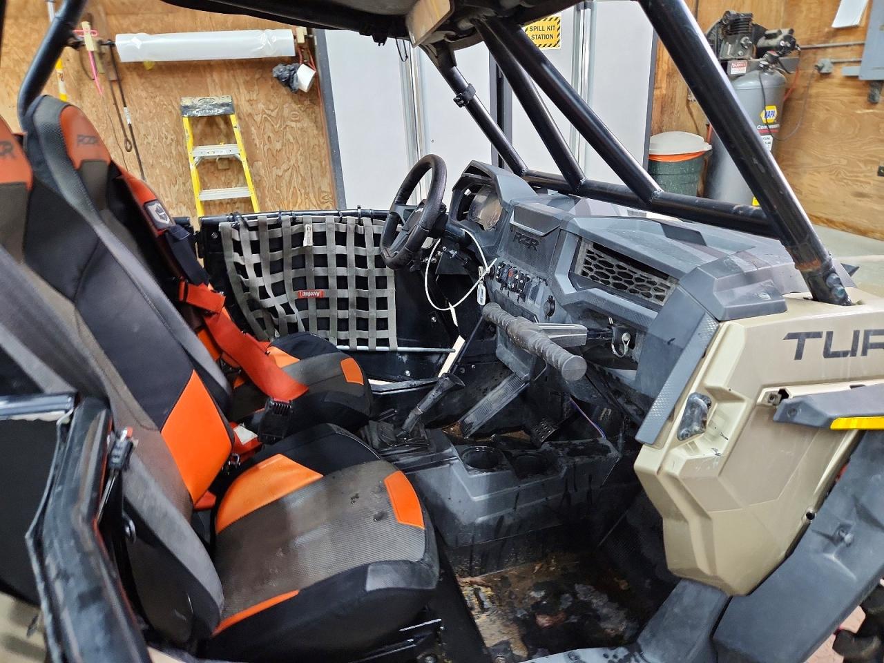 Polaris Rzr Turbo Xp Turbo