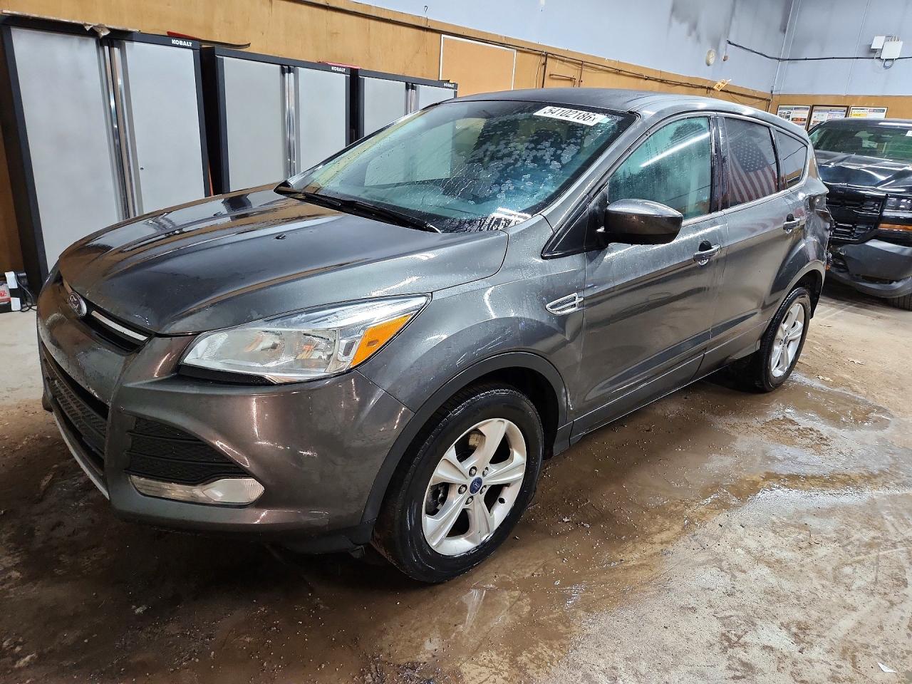 Salvage Ford Escape Image