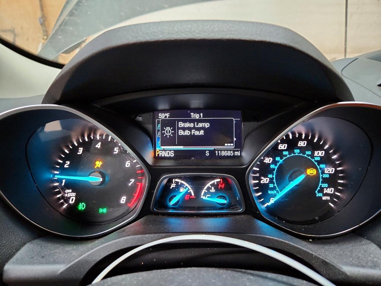 Ford Escape Se