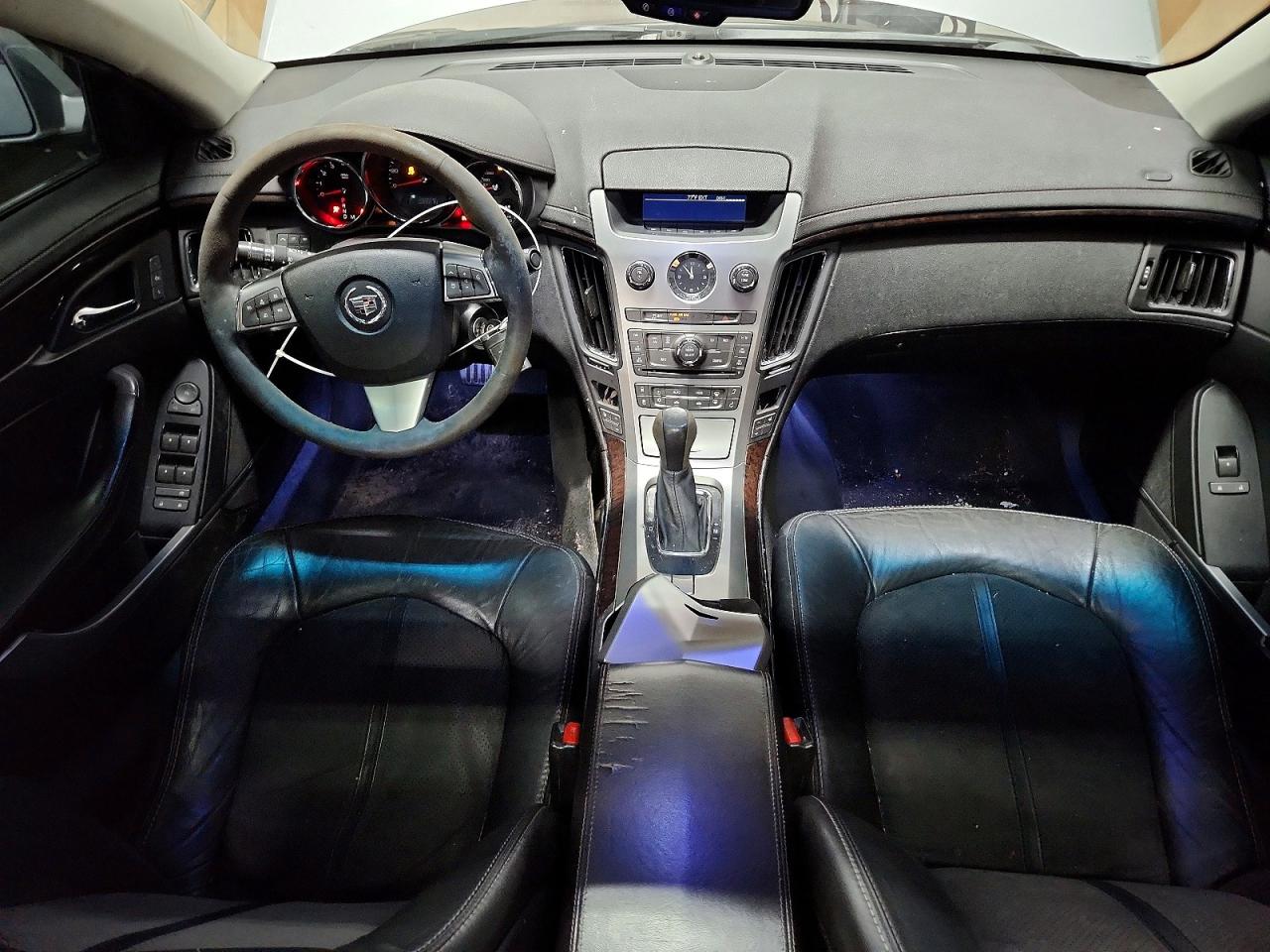 Cadillac CTS Luxury Collection