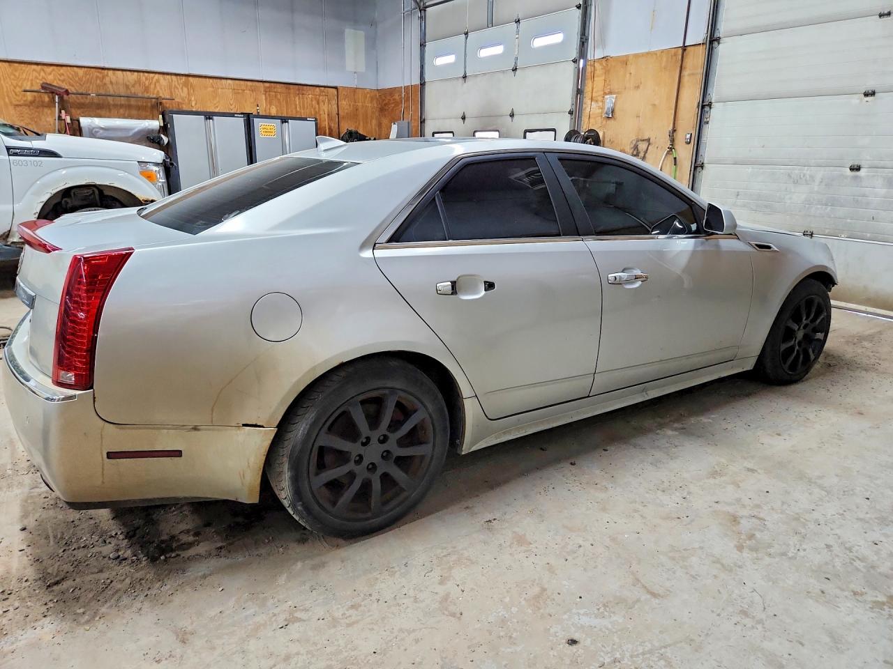 Cadillac CTS Luxury Collection
