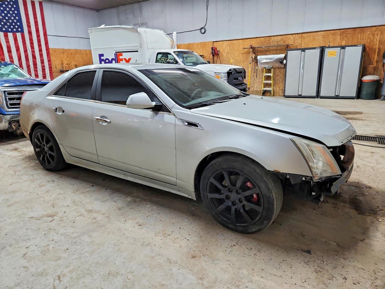 Cadillac CTS Luxury Collection