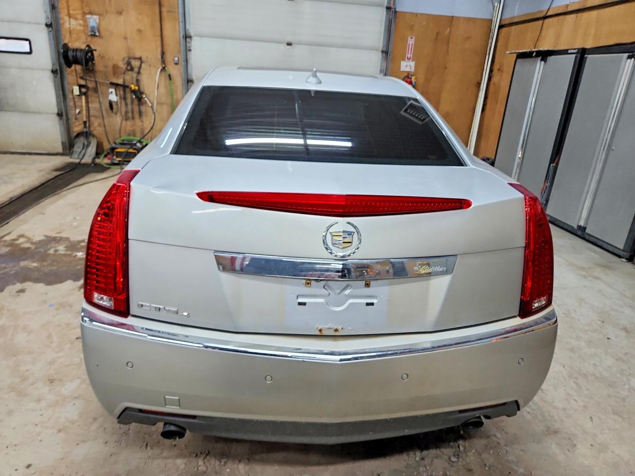 Cadillac CTS Luxury Collection