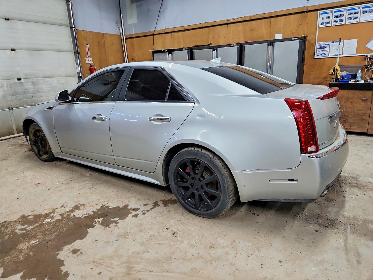 Cadillac CTS Luxury Collection
