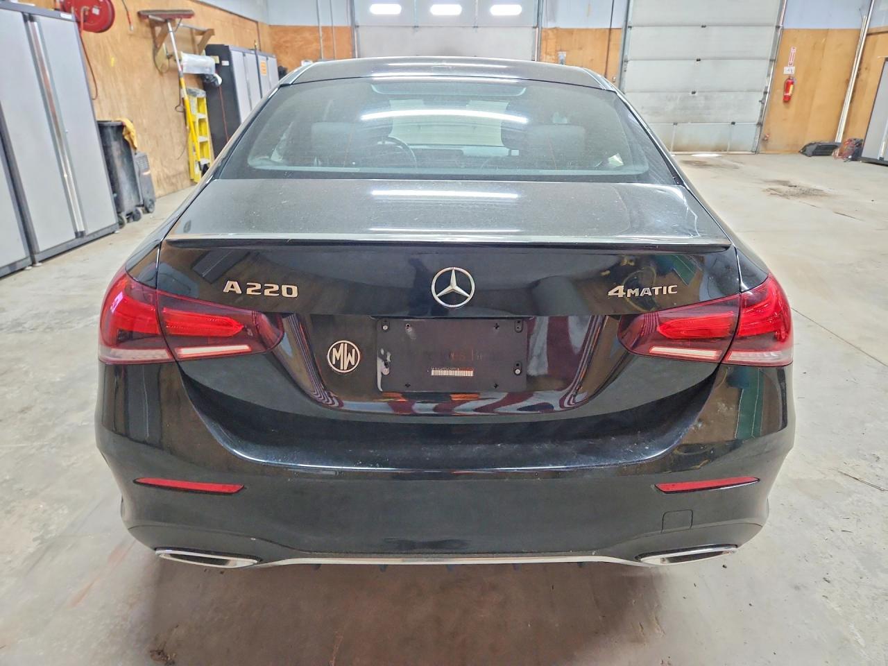 Mercedes-Benz A-Class 220 4matic