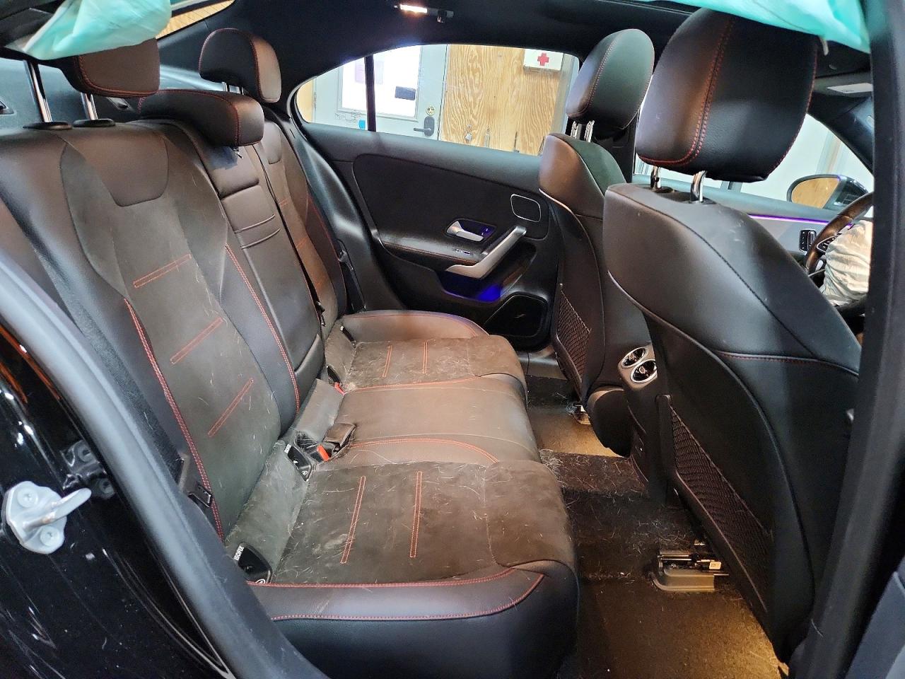 Mercedes-Benz A-Class 220 4matic
