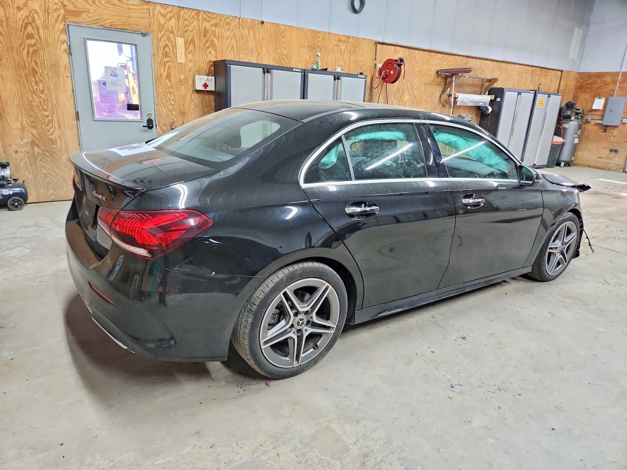 Mercedes-Benz A-Class 220 4matic