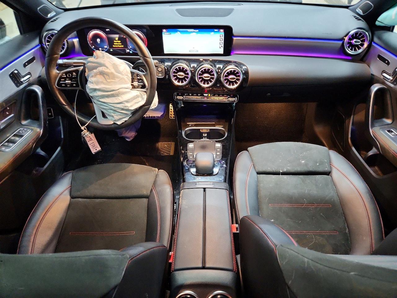 Mercedes-Benz A-Class 220 4matic