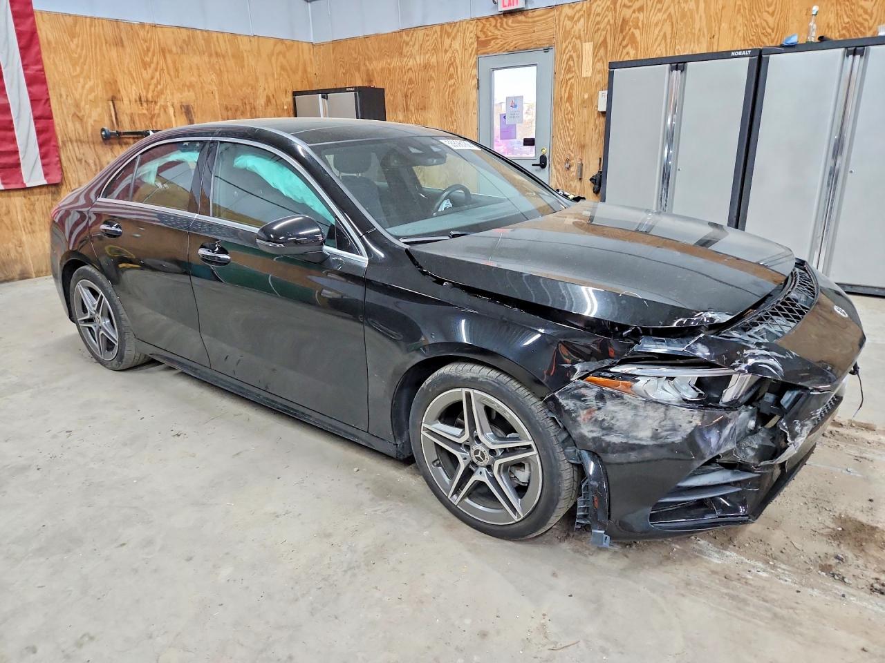 Mercedes-Benz A-Class 220 4matic