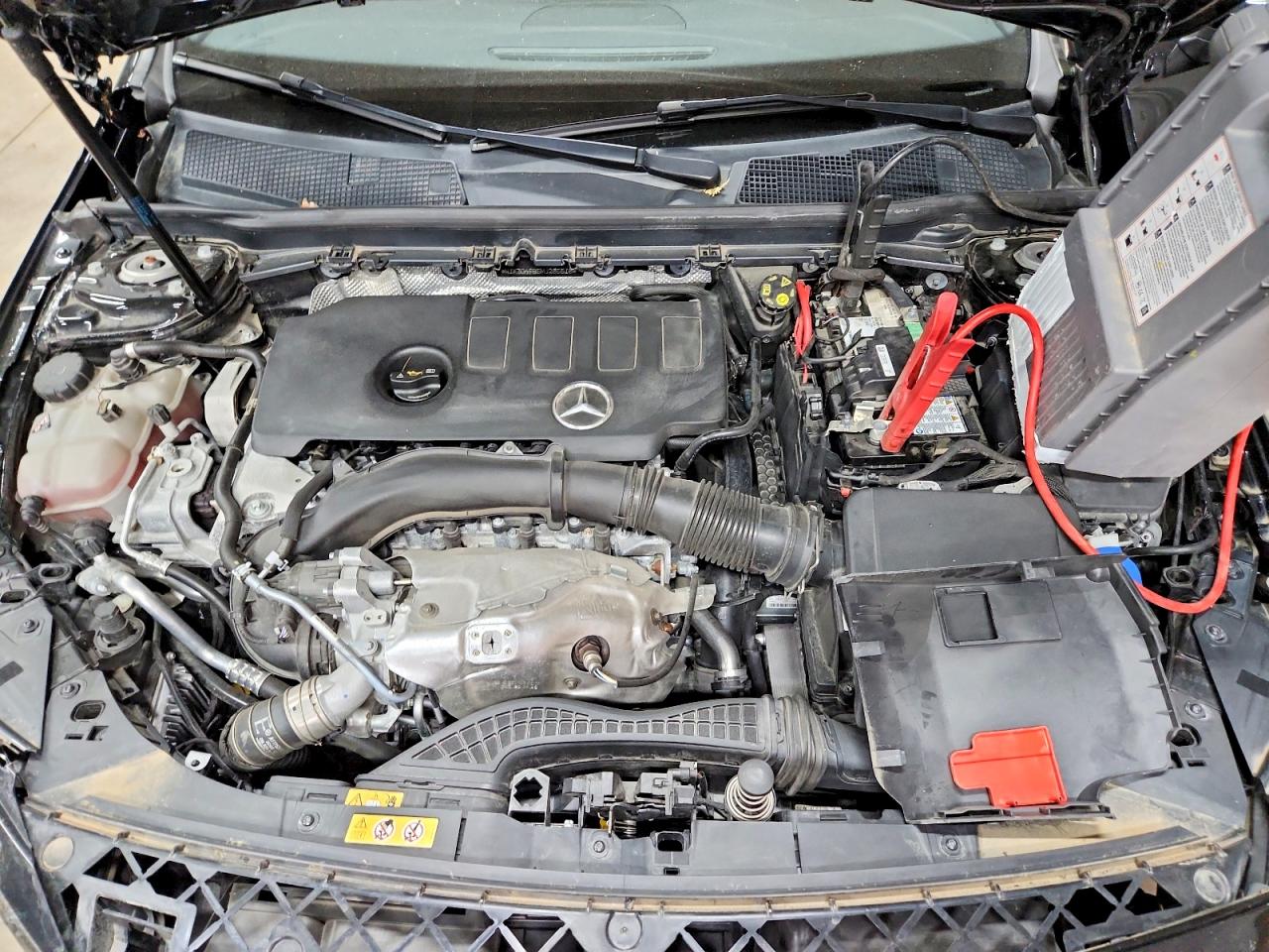 Mercedes-Benz A-Class 220 4matic