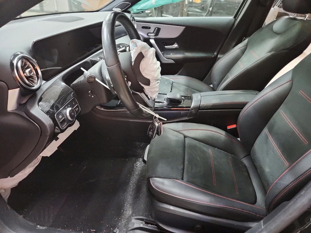 Mercedes-Benz A-Class 220 4matic