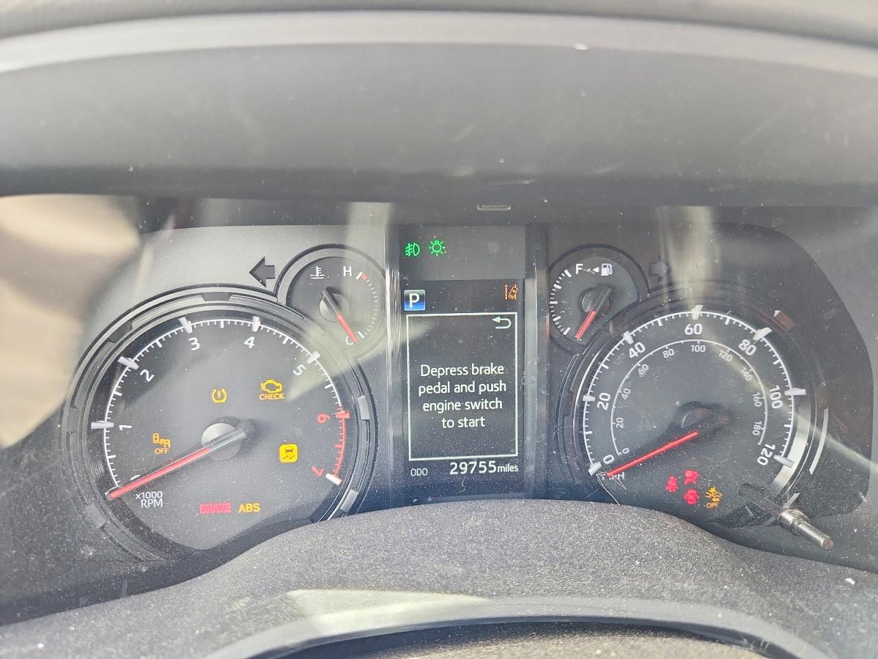 Toyota 4Runner Sr5 Premium