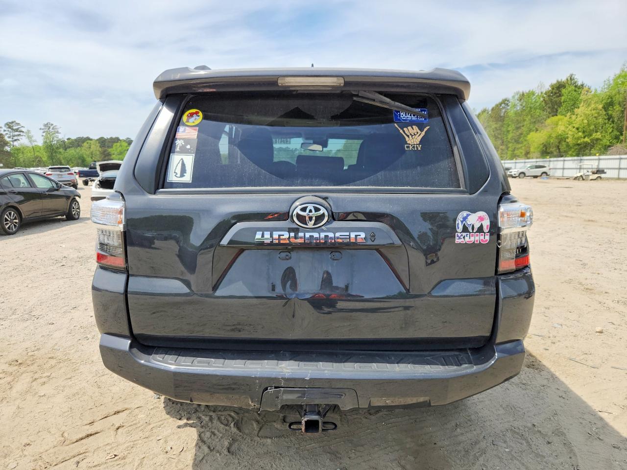 Toyota 4Runner Sr5 Premium