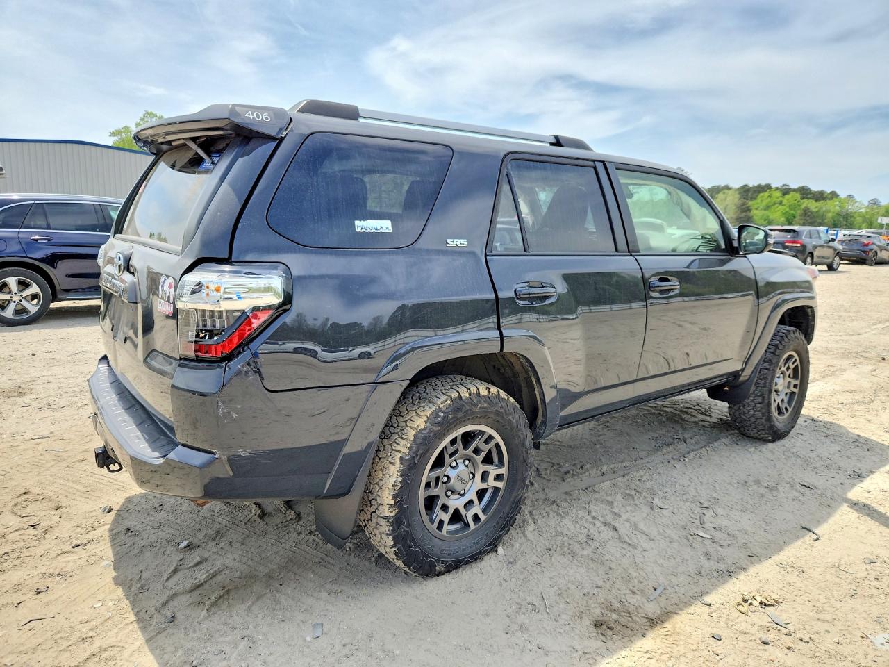 Toyota 4Runner Sr5 Premium