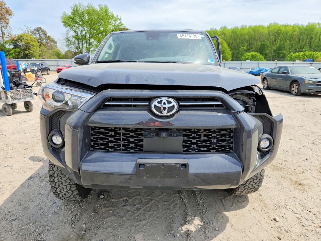 Toyota 4Runner Sr5 Premium