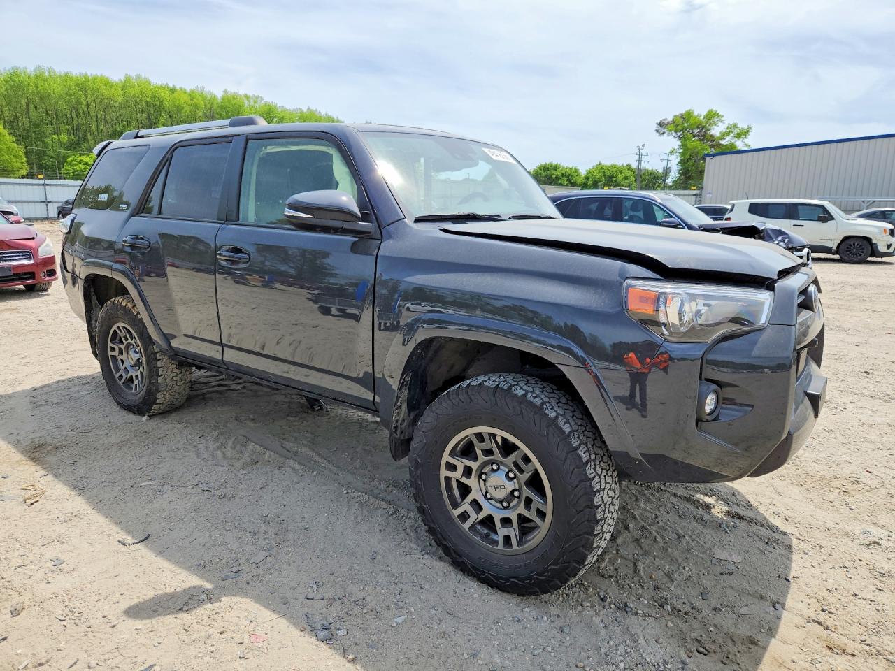 Toyota 4Runner Sr5 Premium