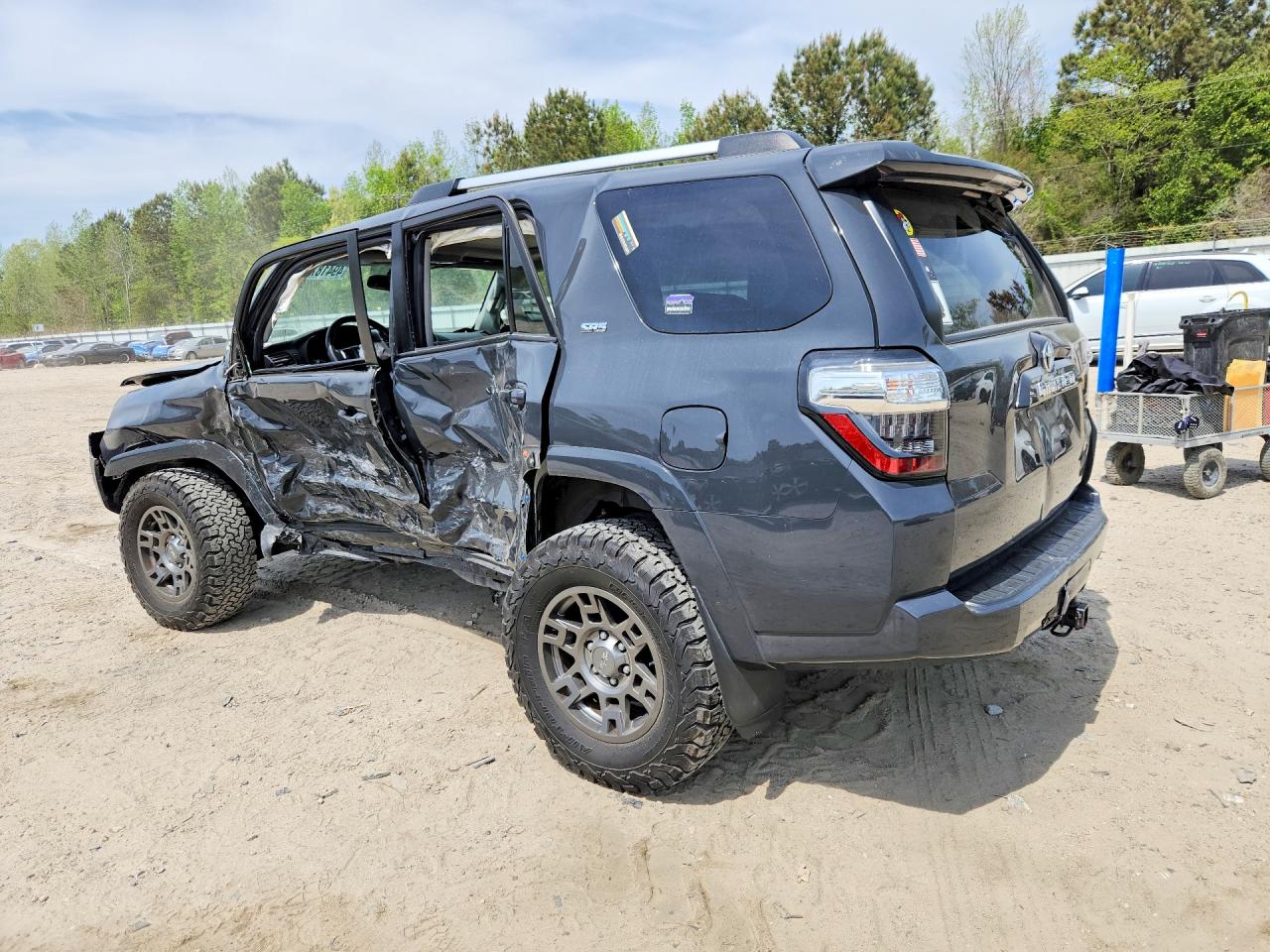 Toyota 4Runner Sr5 Premium