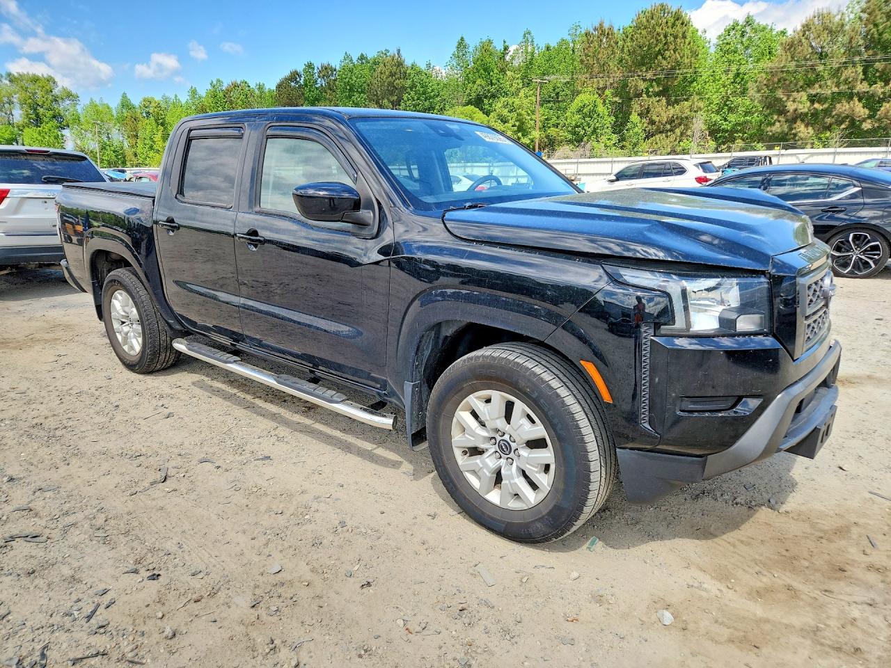 Nissan Frontier Sv