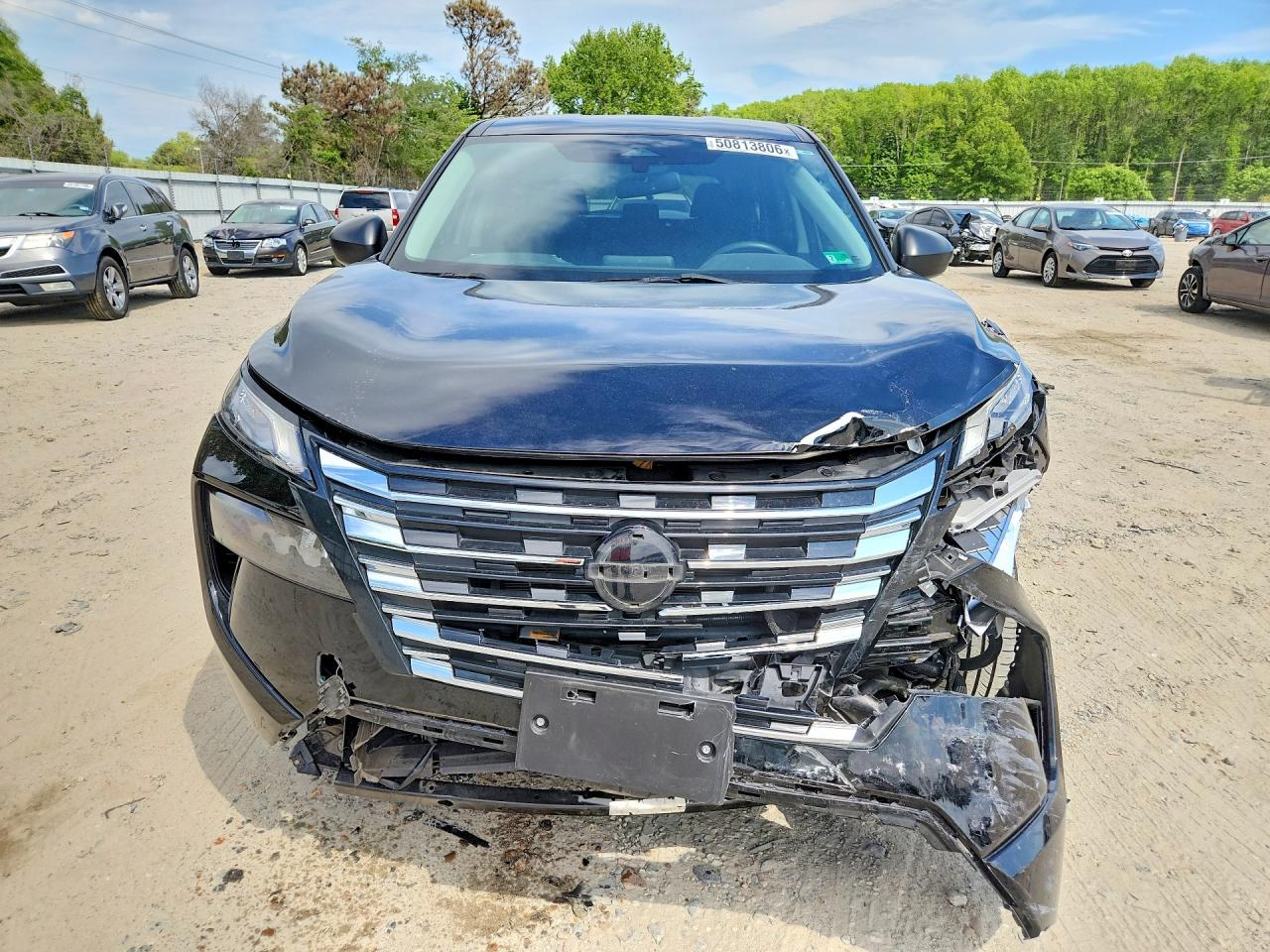 Nissan Rogue S