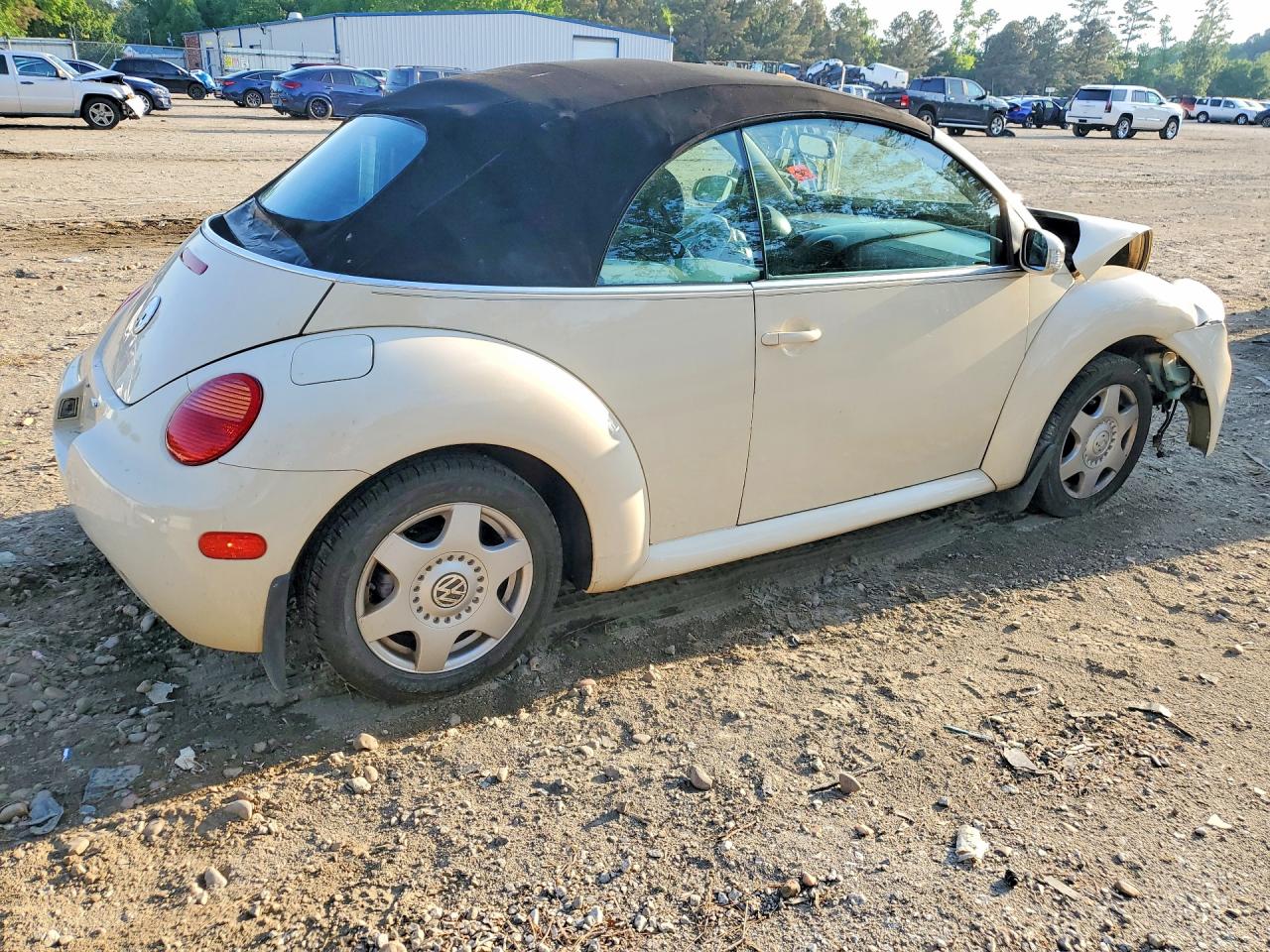 Volks Beetle