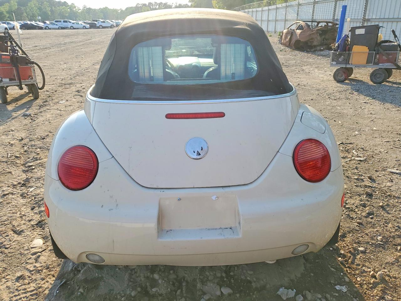 Volks Beetle
