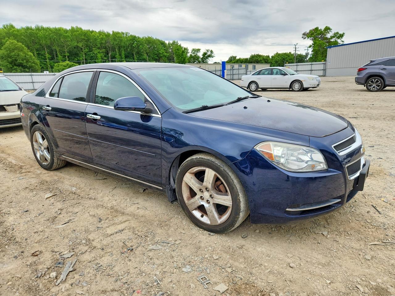 Chevrolet Malibu 1lt
