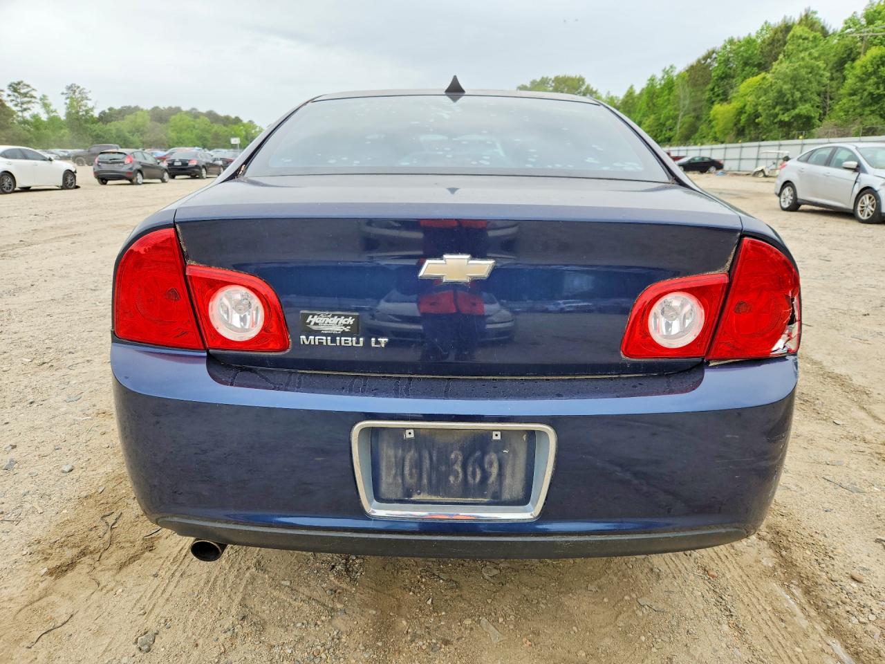 Chevrolet Malibu 1lt