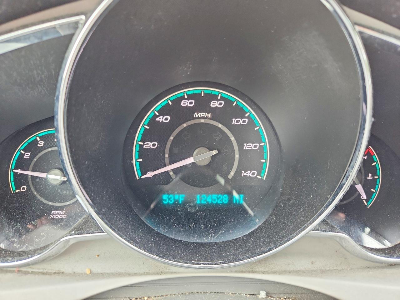 Chevrolet Malibu 1lt