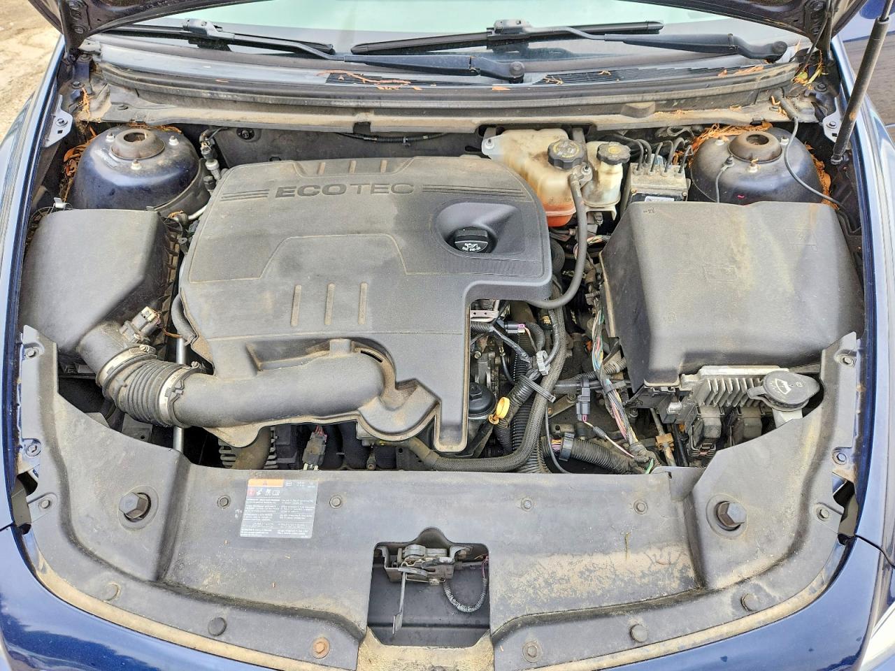 Chevrolet Malibu 1lt