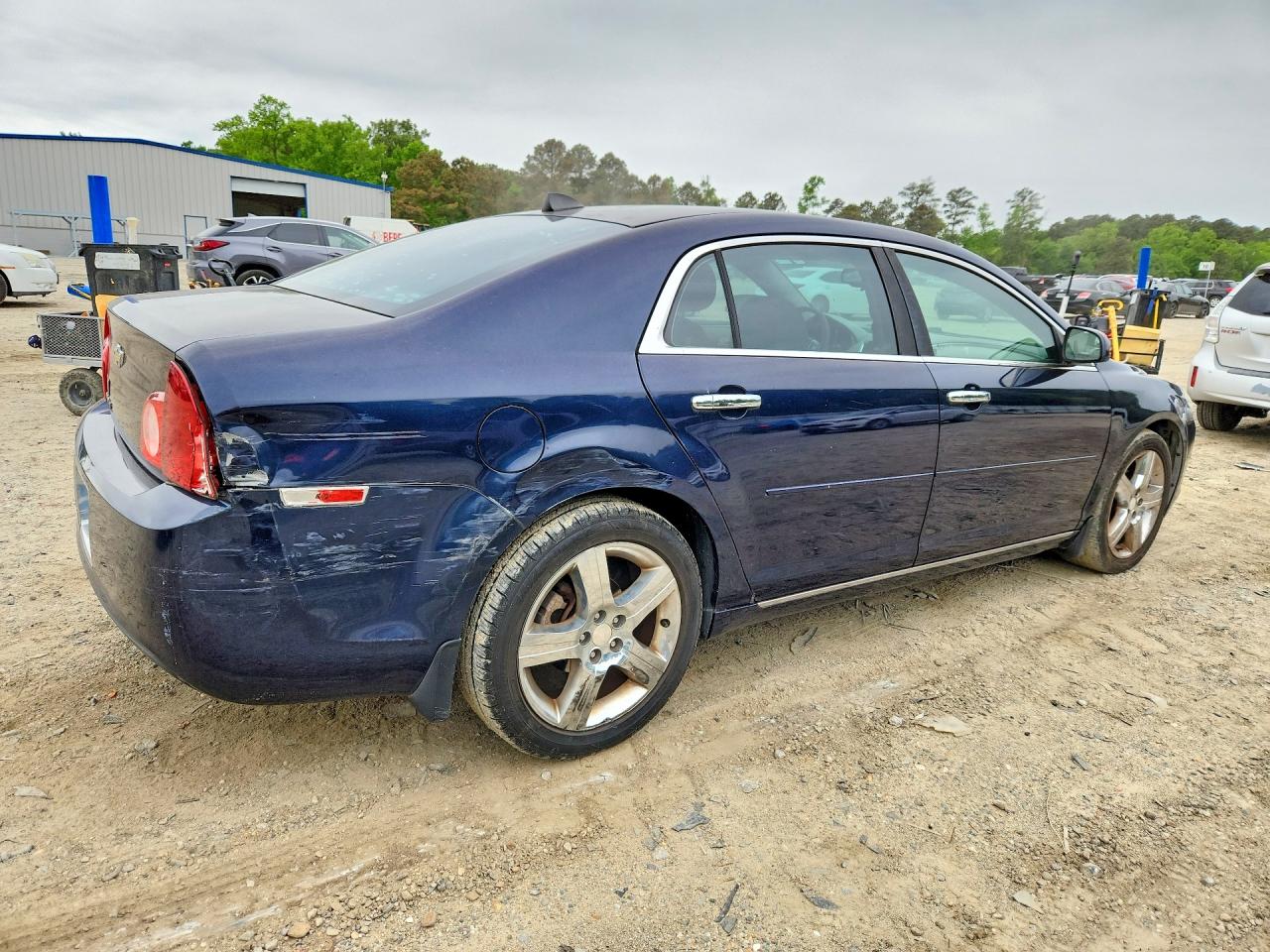Chevrolet Malibu 1lt