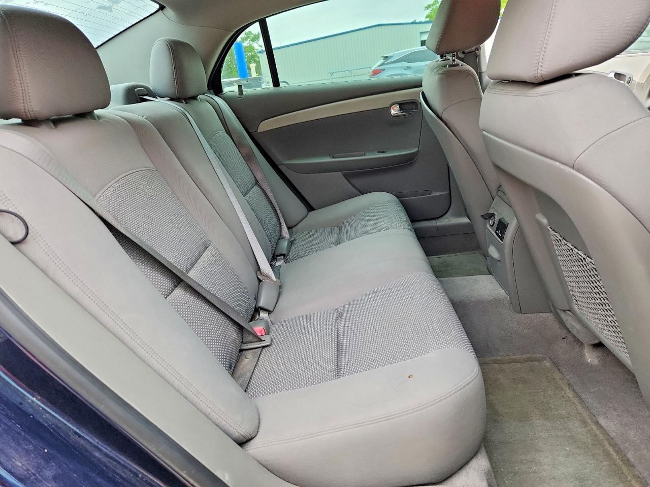 Chevrolet Malibu 1lt