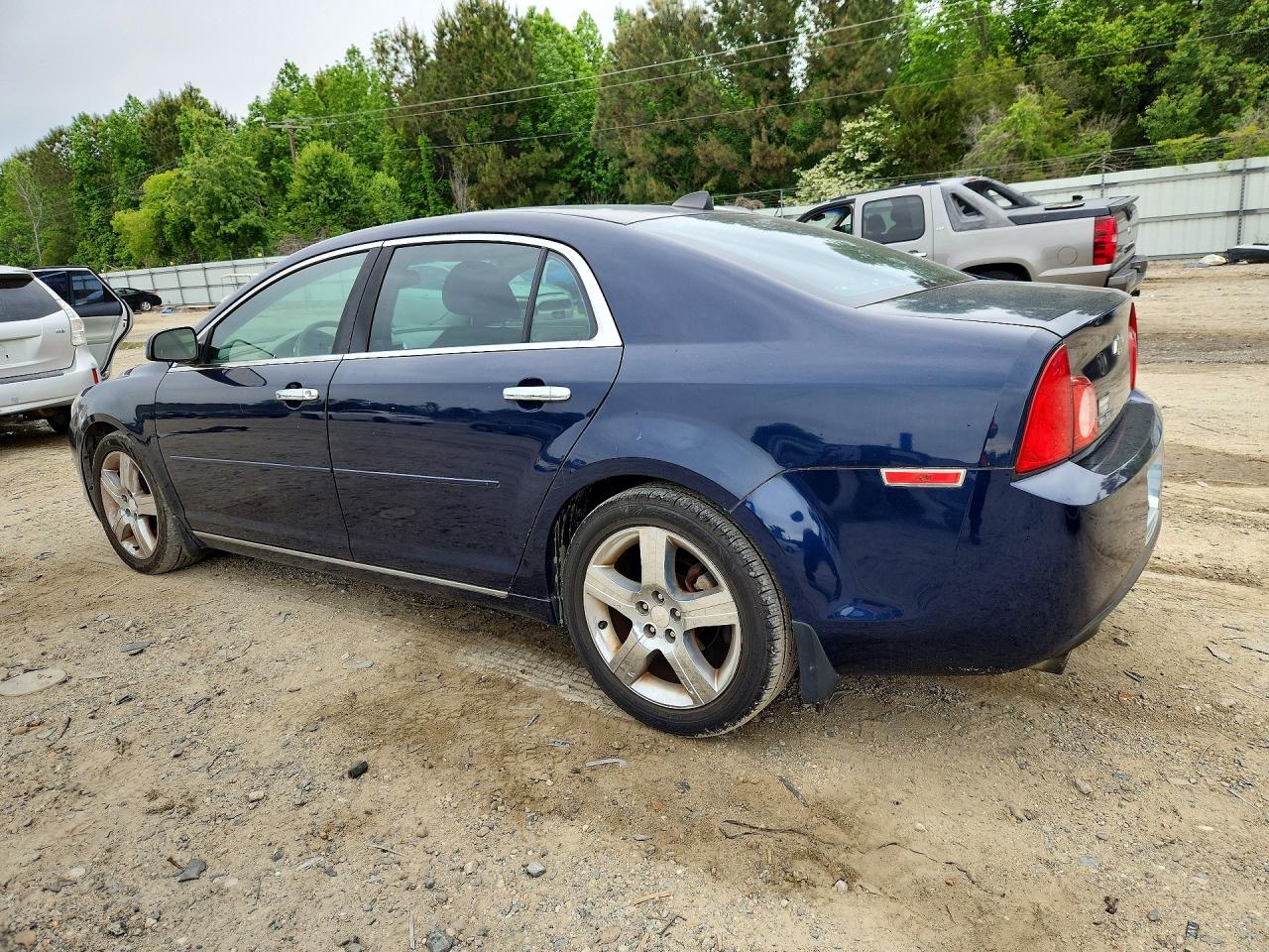 Chevrolet Malibu 1lt