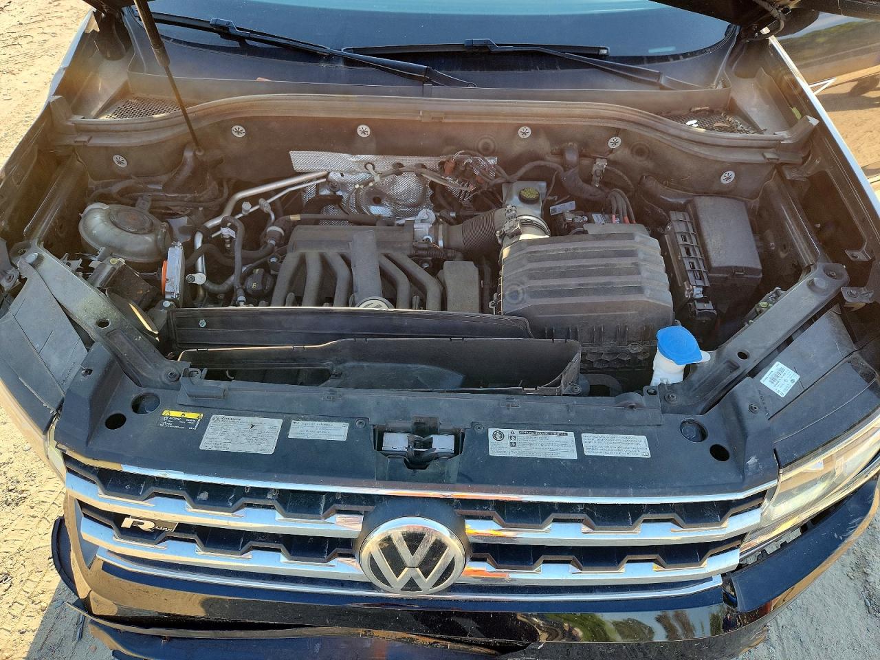 Volkswagen Atlas Se