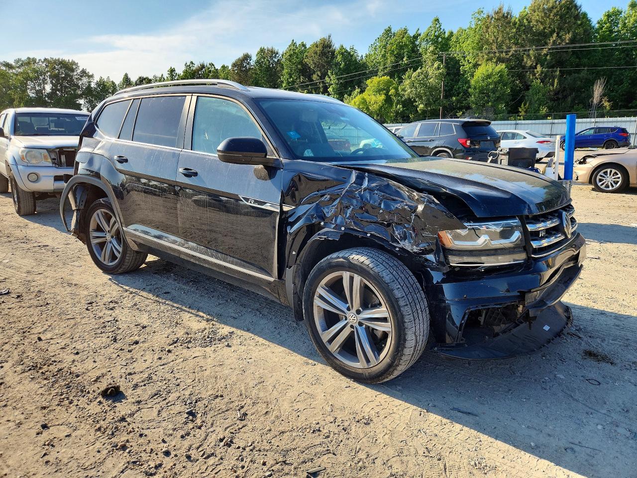 Volkswagen Atlas Se