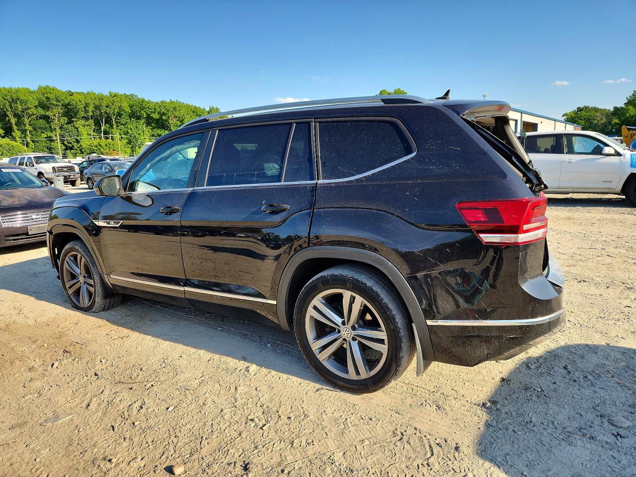 Volkswagen Atlas Se
