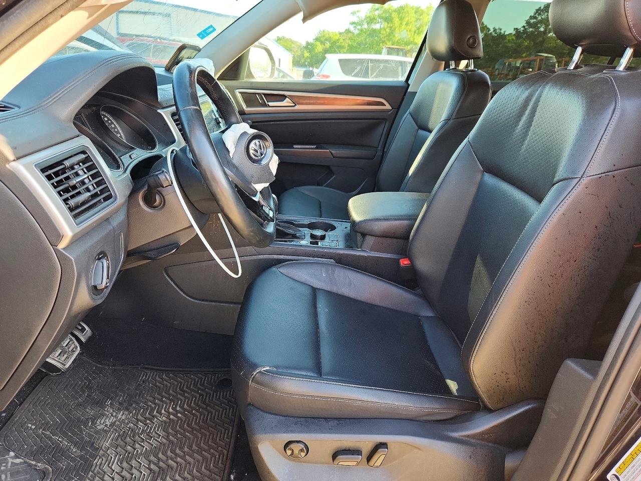Volkswagen Atlas Se