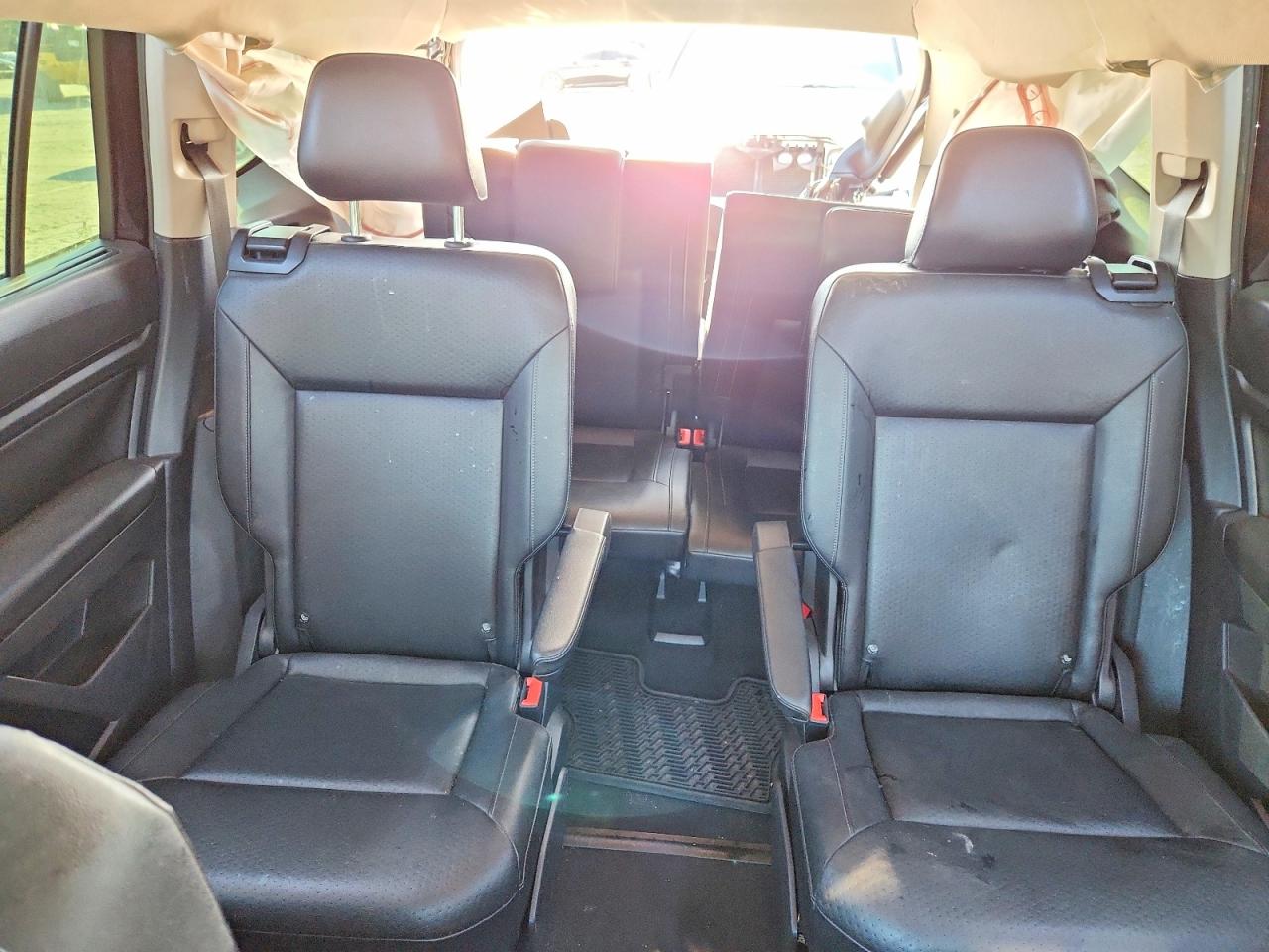 Volkswagen Atlas Se