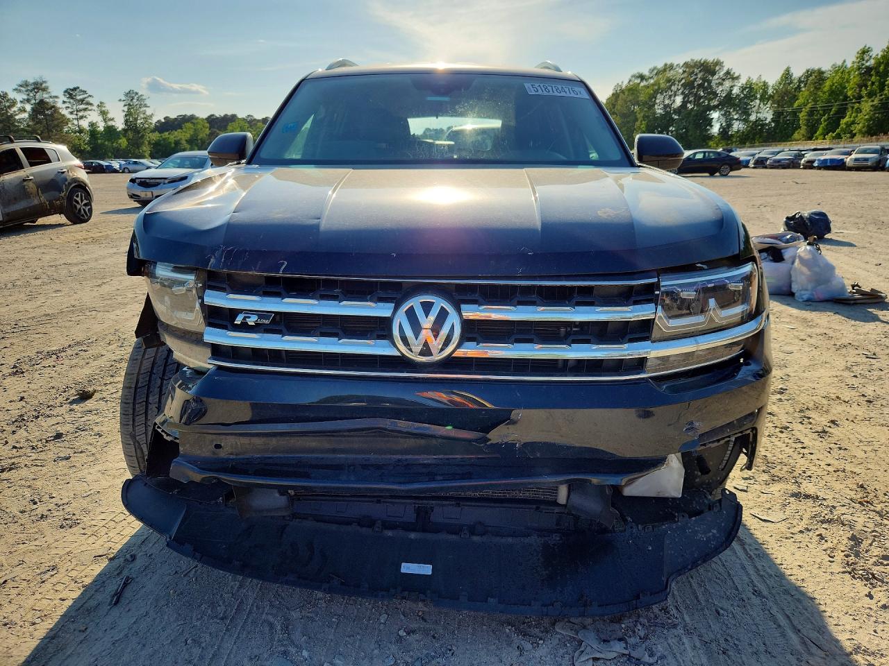 Volkswagen Atlas Se