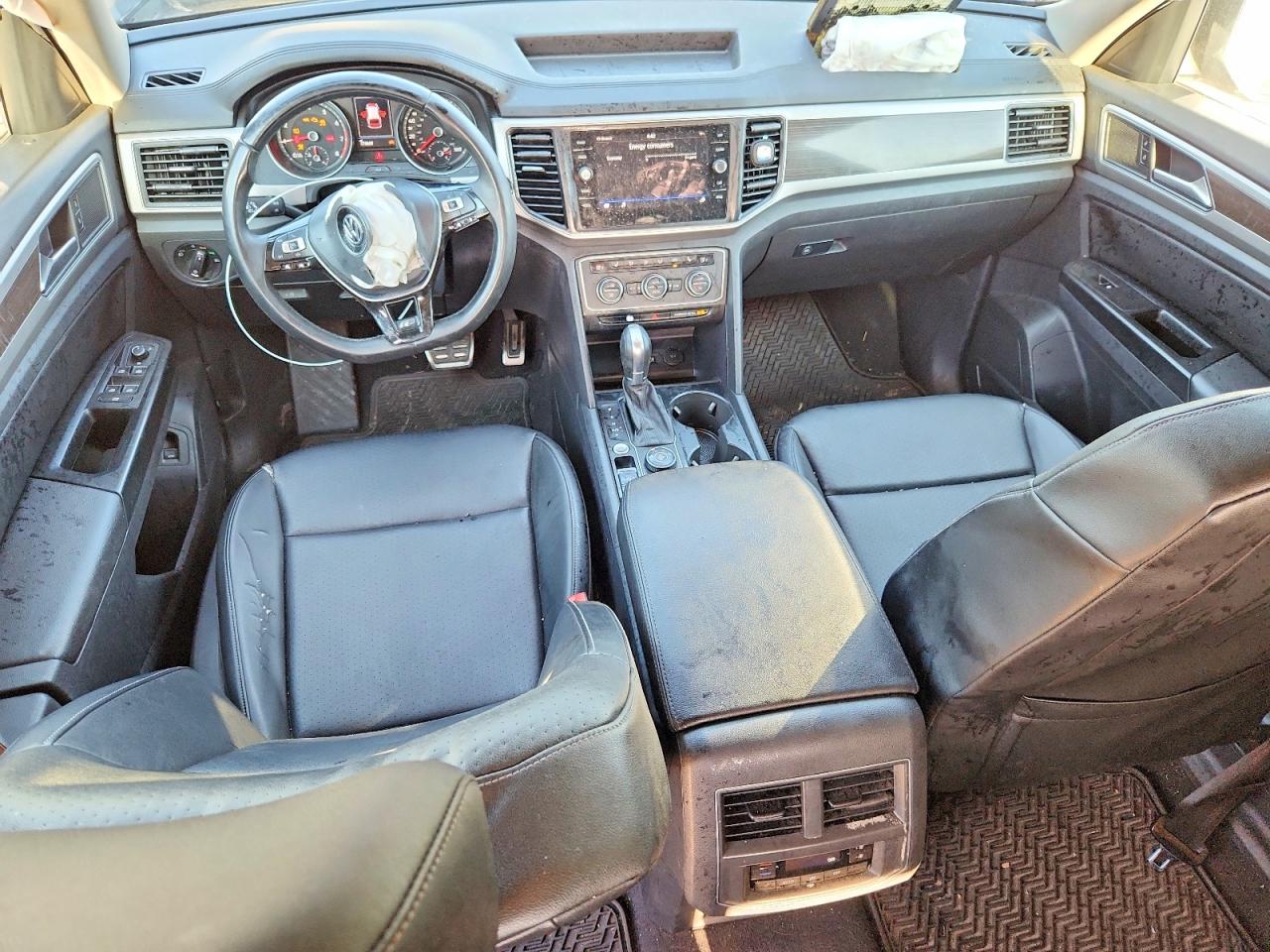 Volkswagen Atlas Se