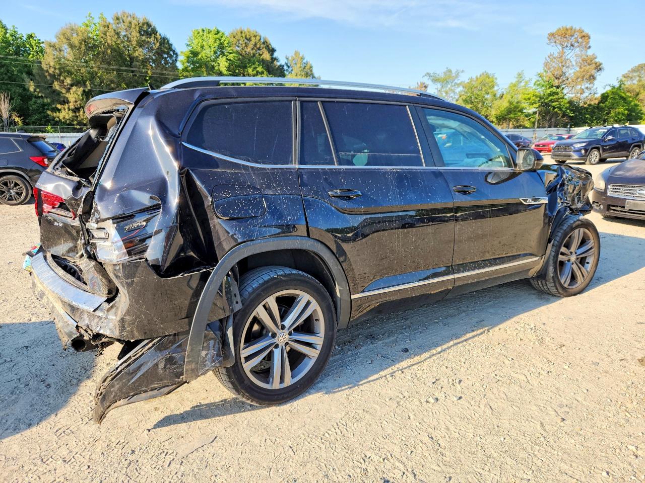 Volkswagen Atlas Se