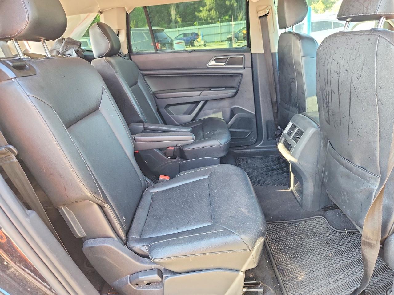 Volkswagen Atlas Se