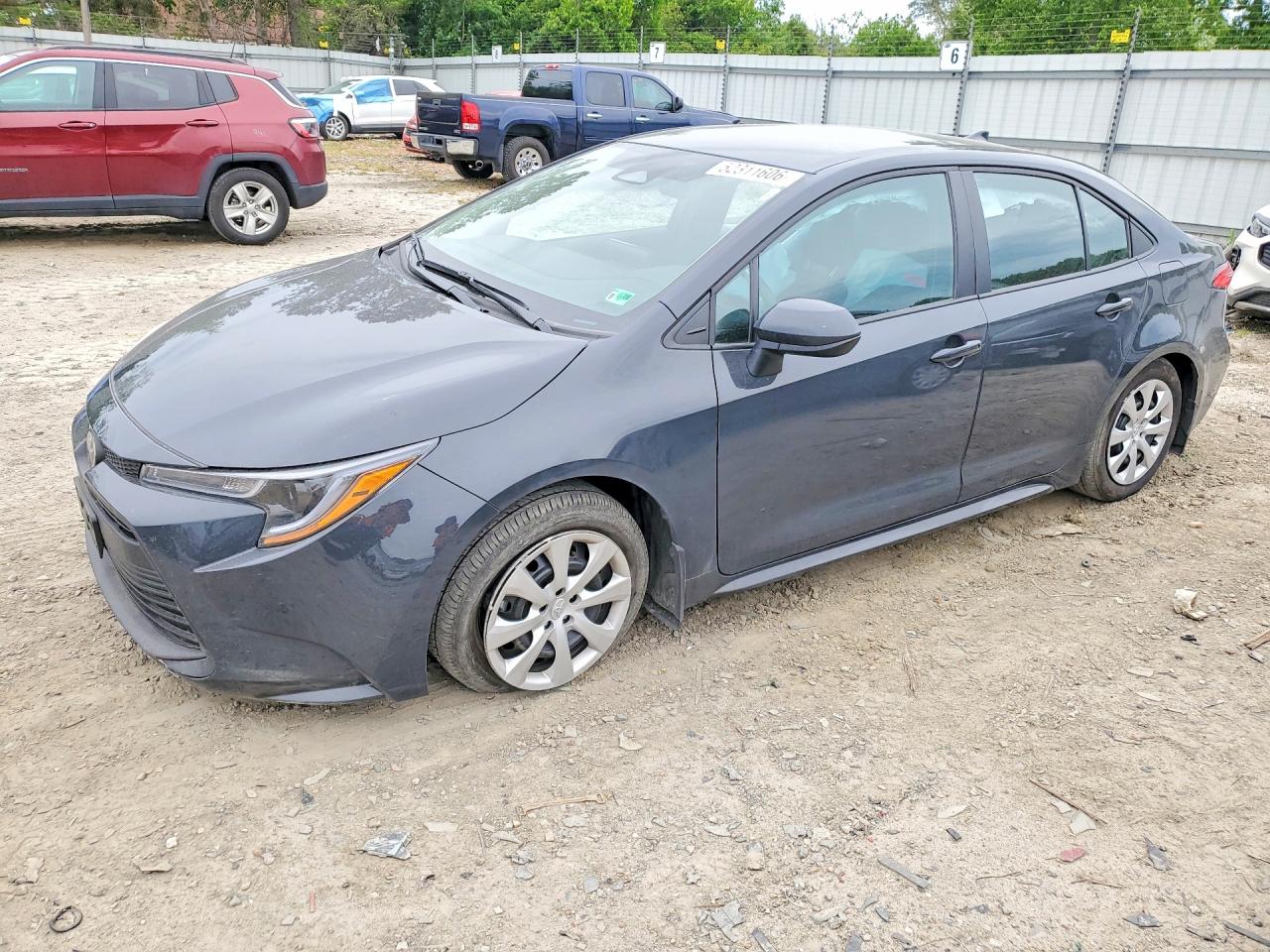 Salvage Toyota Corolla Image