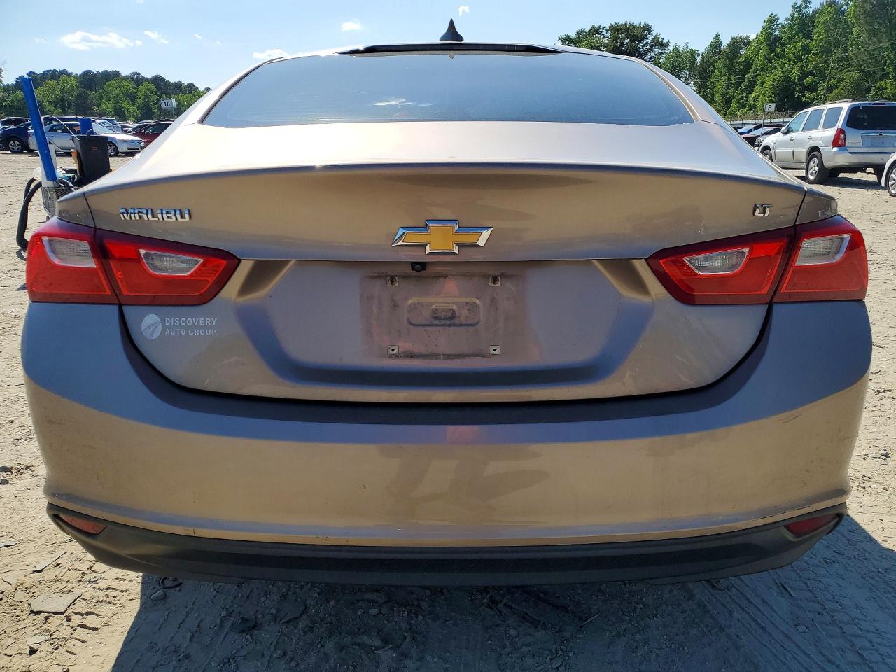 Chevrolet Malibu Lt