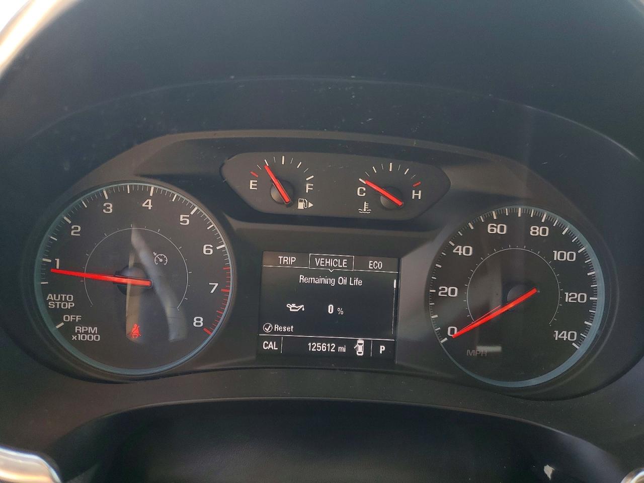 Chevrolet Malibu Lt