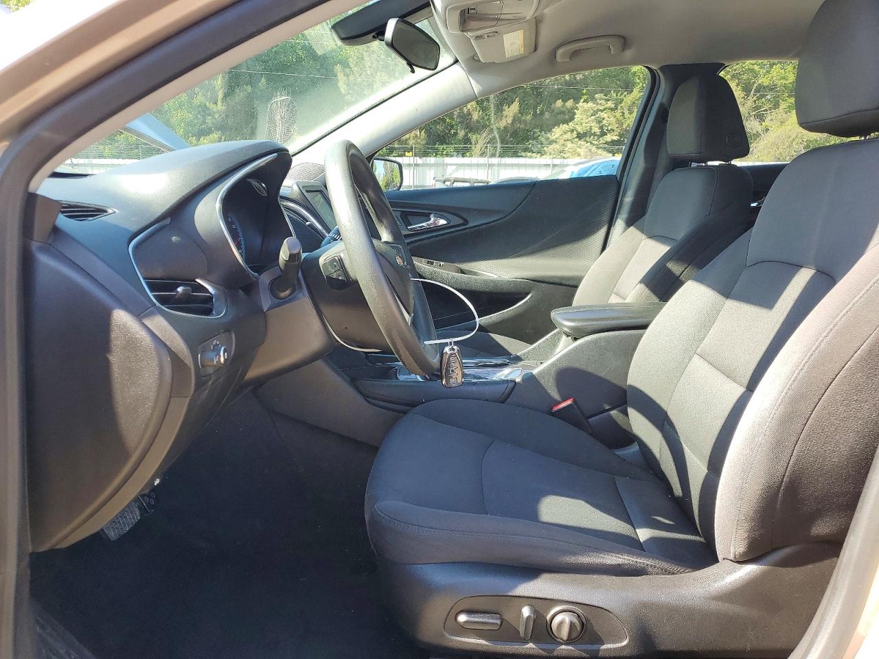 Chevrolet Malibu Lt